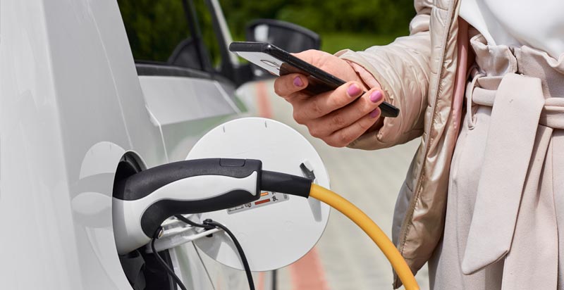 Comparte tu energía shar-e sistema de bonos para recargar tu coche a traves de la aplicacion