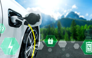 Share Your Energy with the Smart EV Charger App